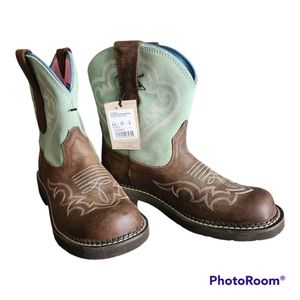 Ariat fatbaby boots